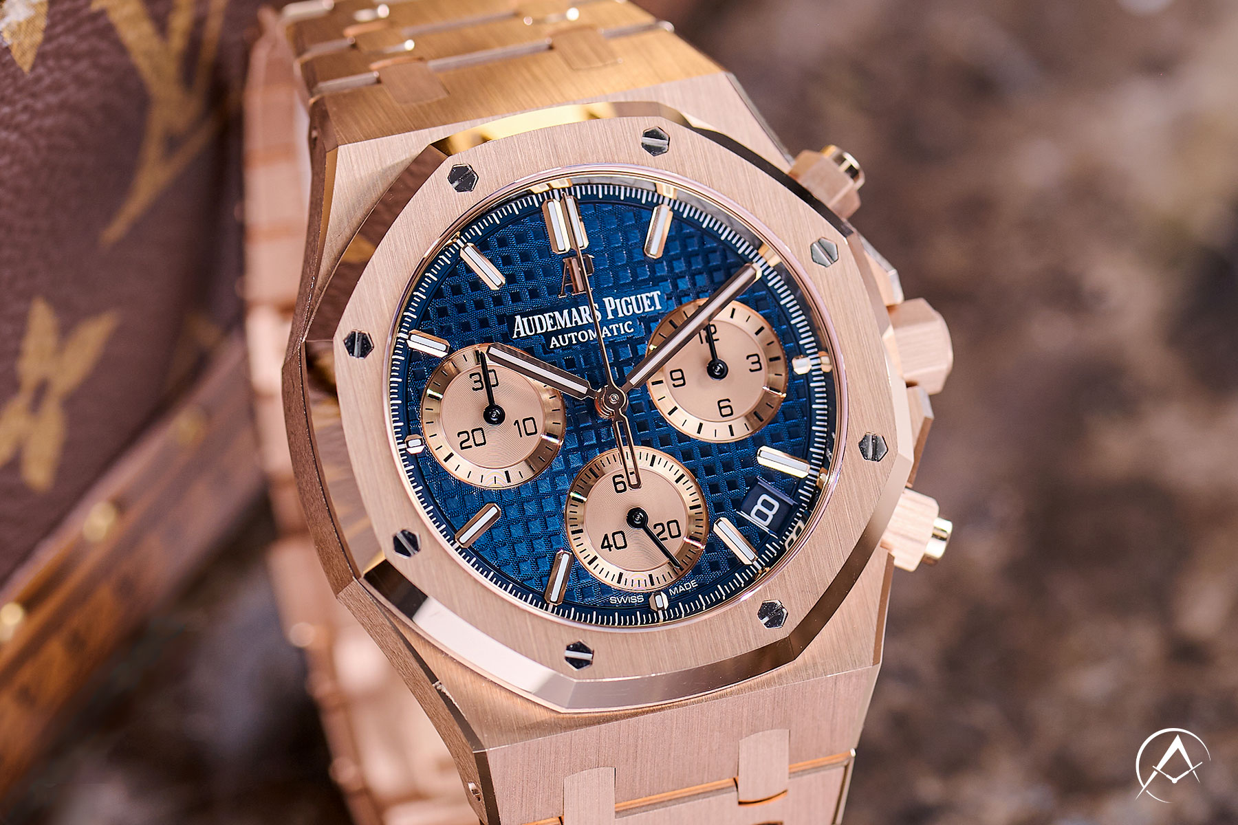 Why Audemars Piguet Royal Oak Rose Gold is a Must-Have for Watch Collectors