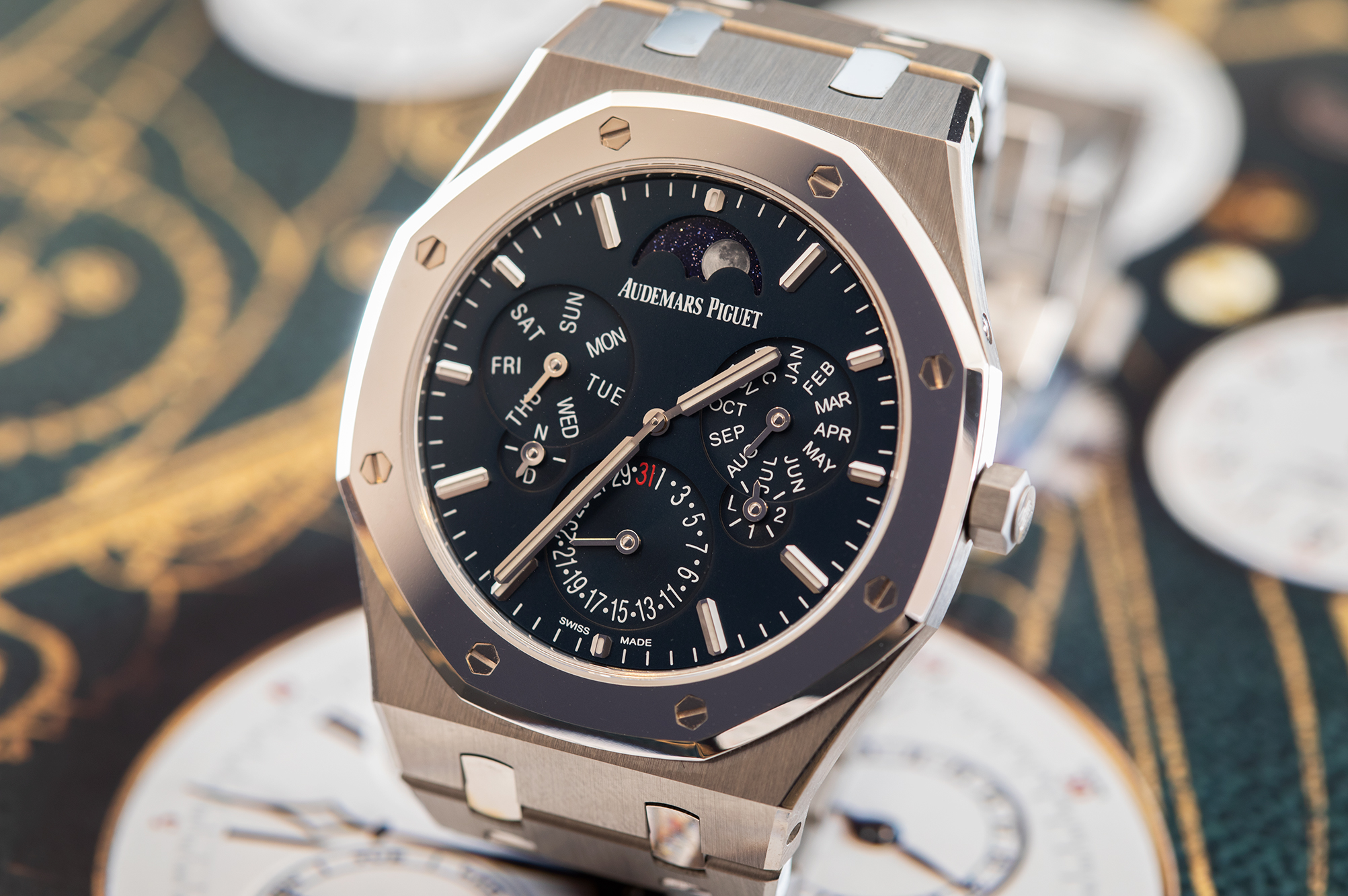 Audemars Piguet Royal Oak Ultra Thin Perpetual Calendar: Price & Value Explained