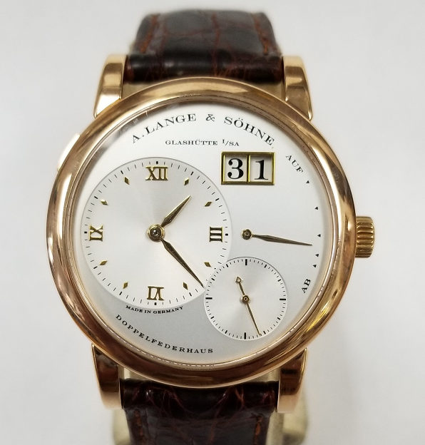 Trusted Lange Watch Durban Repair Point – Certified and Authorized Service