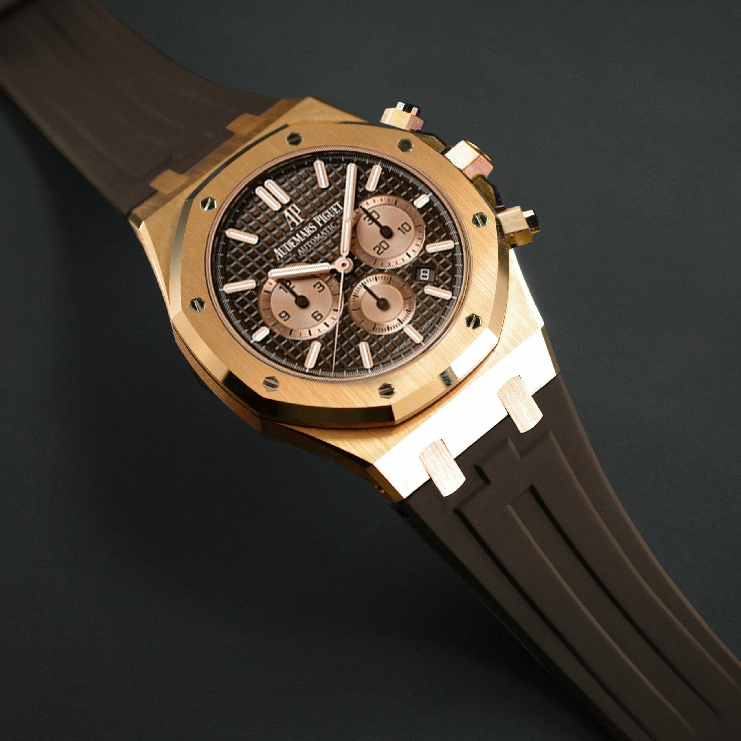 audemars piguet belt watch