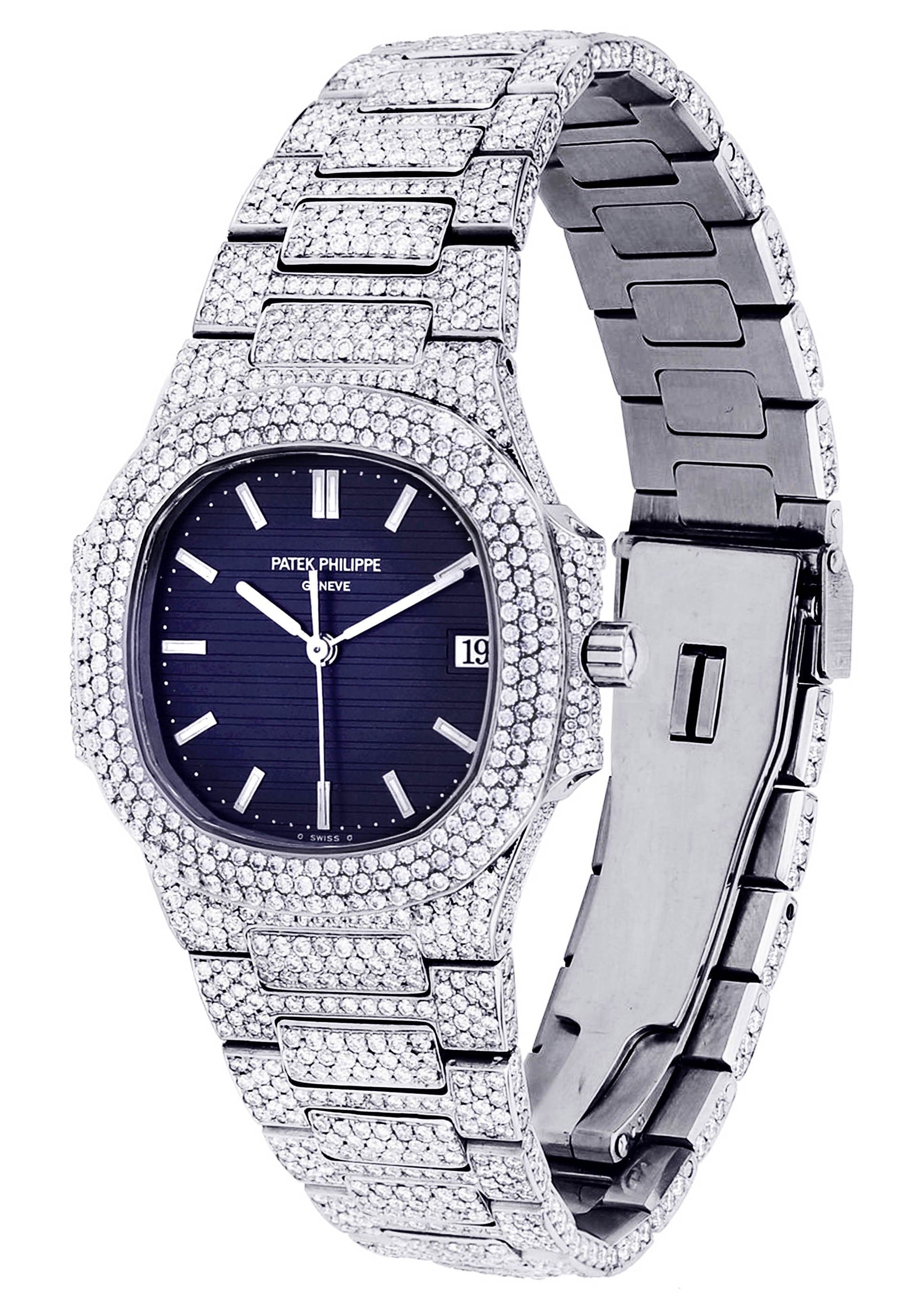 Buy Ladies Patek Philippe Nautilus Watches: Iconic Design & Exceptional Quality