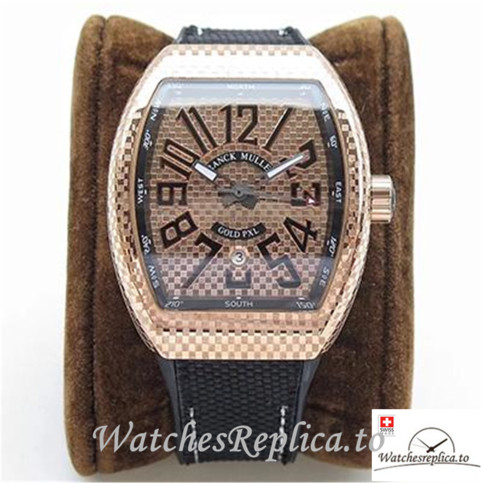 Explore the Best Franck Muller Watch Chittagong Replica Collection Online