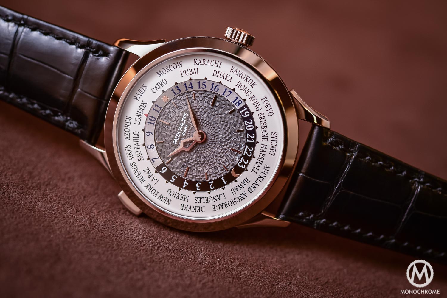 Discover the Patek Philippe 5230: A Masterpiece of Precision and Elegance