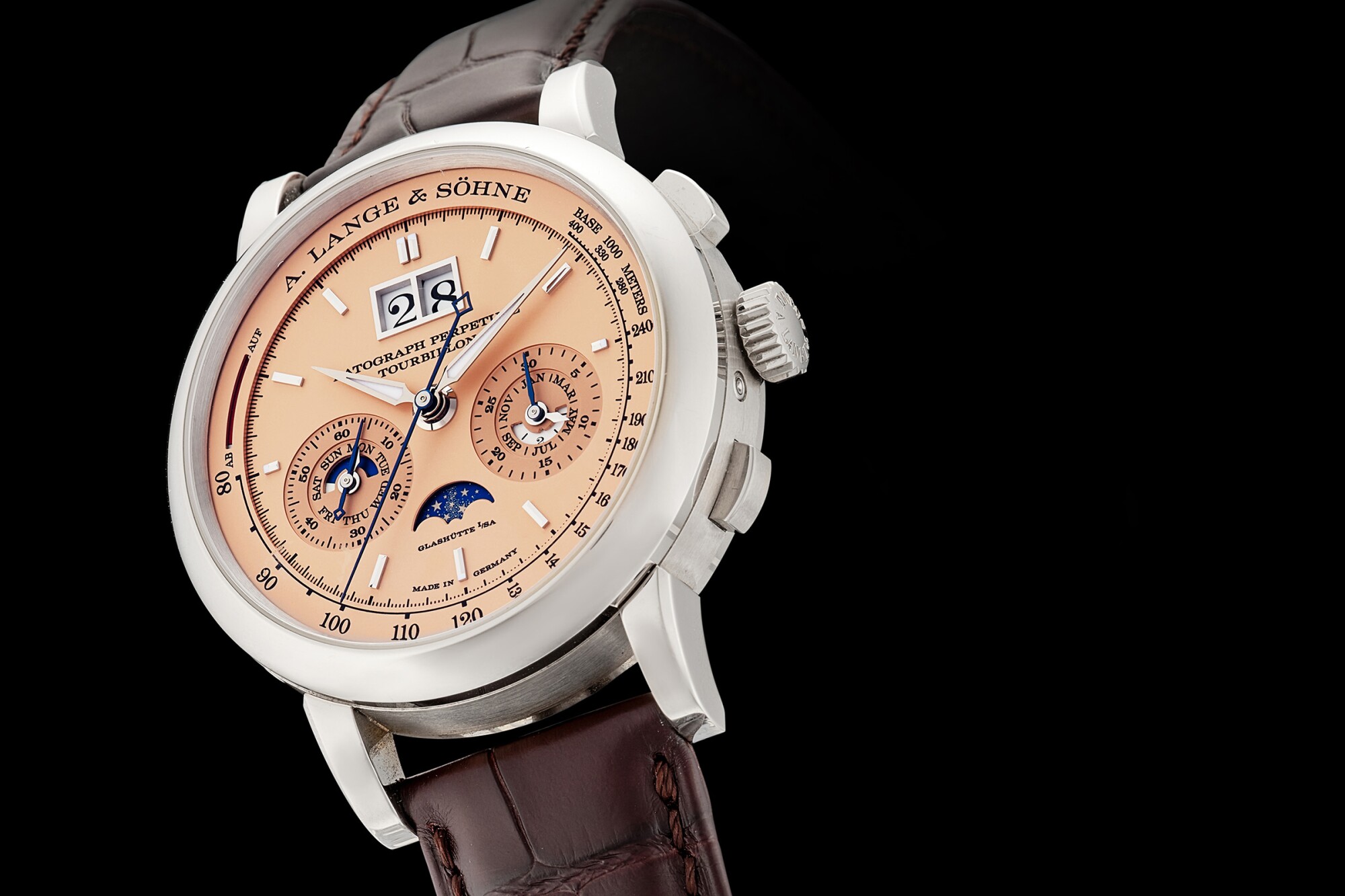 Why the Lange Watch Dunkua Classic is a Must-Have for Luxury Watch Collectors