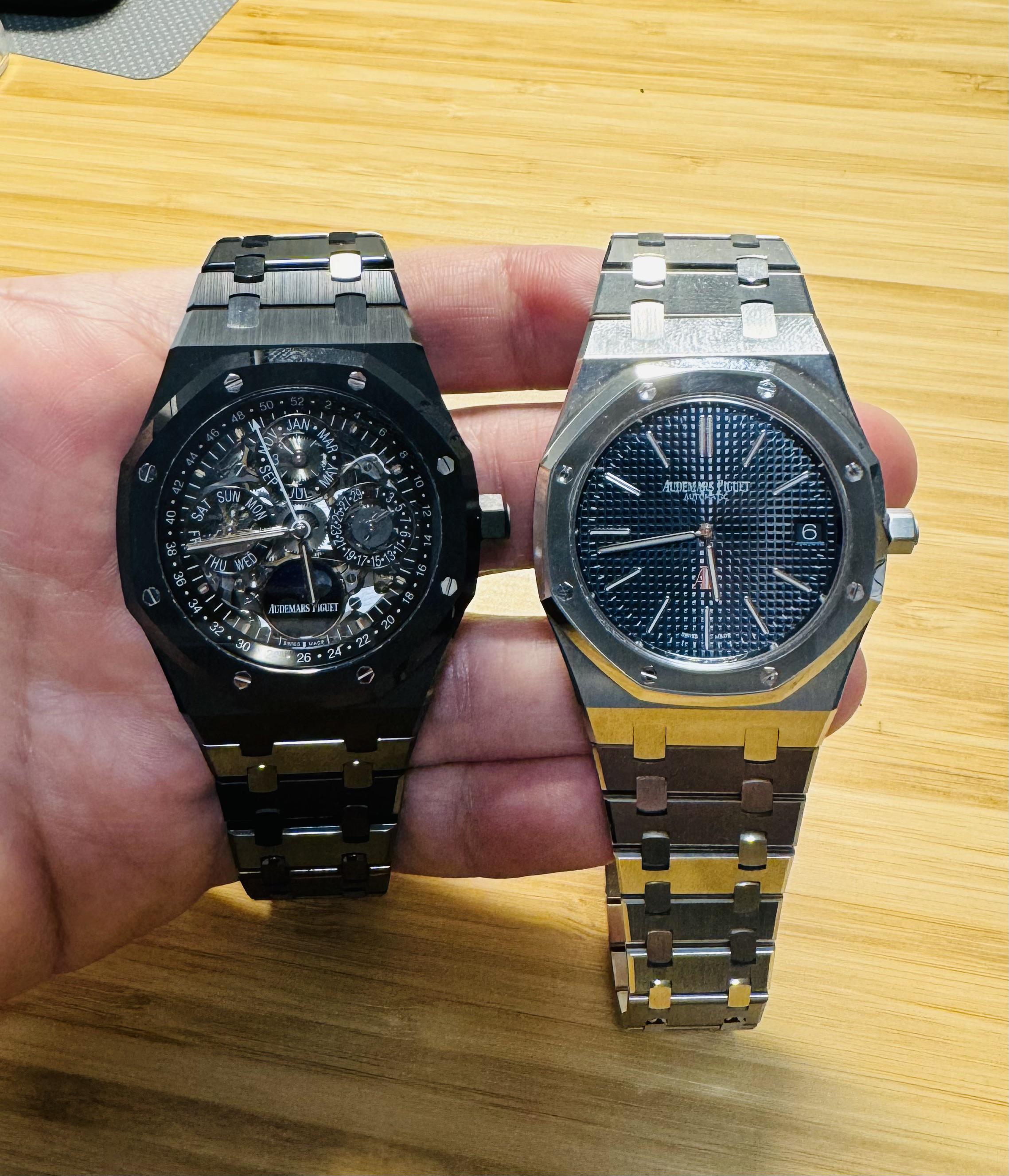 Audemars Piguet Pay Monthly Options: CEO Interview Insights and Reddit Feedback