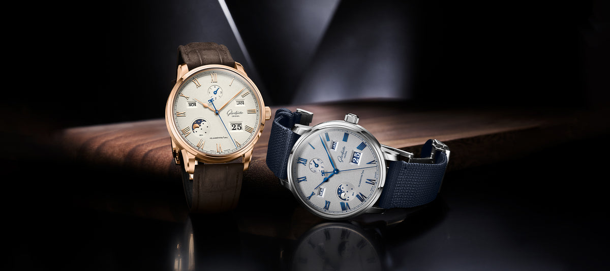 Shop Glashütte Original Watches at Discount Prices in Hyderabad Now