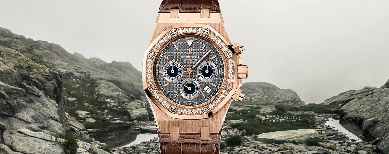 Exploring the Legacy of Audemars Piguet Royal Oak Chronograph: A Timeless Innovation