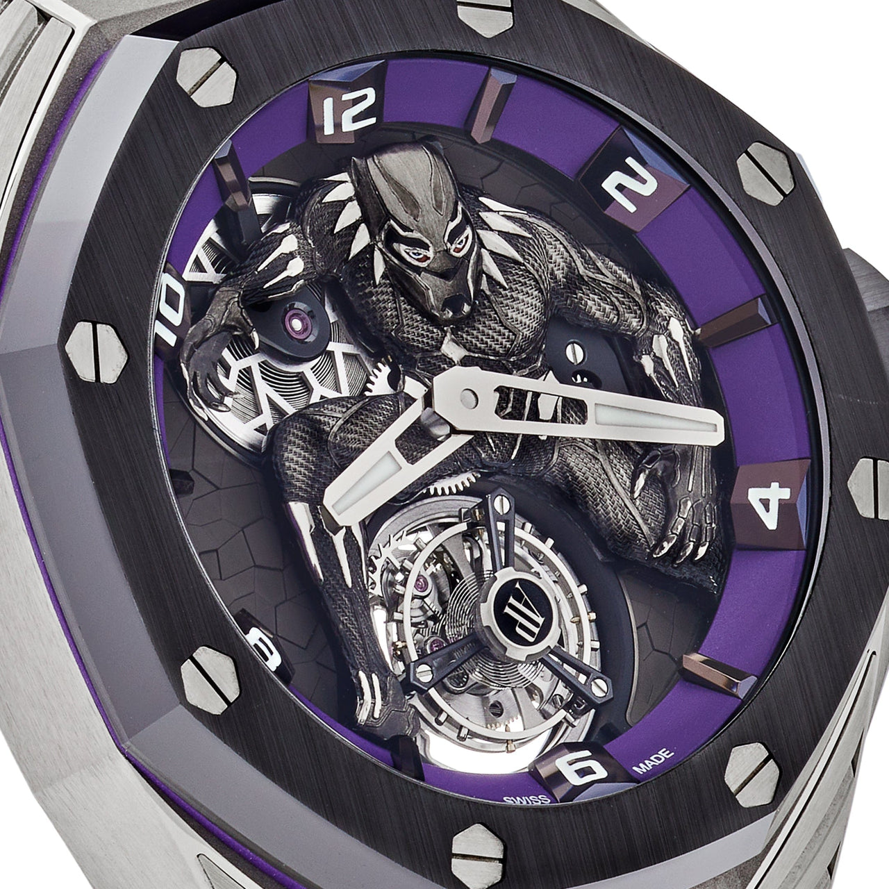 Audemars Piguet Black Panther Price: How Much Does This Exclusive Watch Cost?