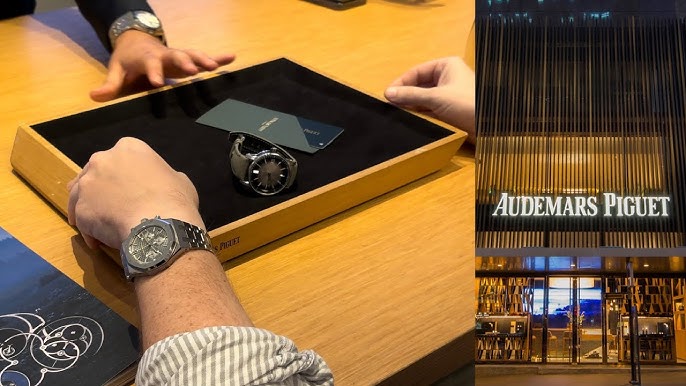 Audemars Piguet Boutique Dubai Mall Review: Is It Worth Visiting?