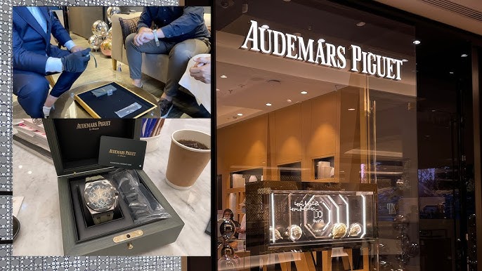 Audemars Piguet Boutique Dubai Mall Review: Is It Worth Visiting?