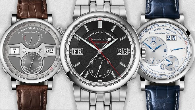 Lange Watches: The Ultimate A-Grade Luxury Timepieces You Should Know