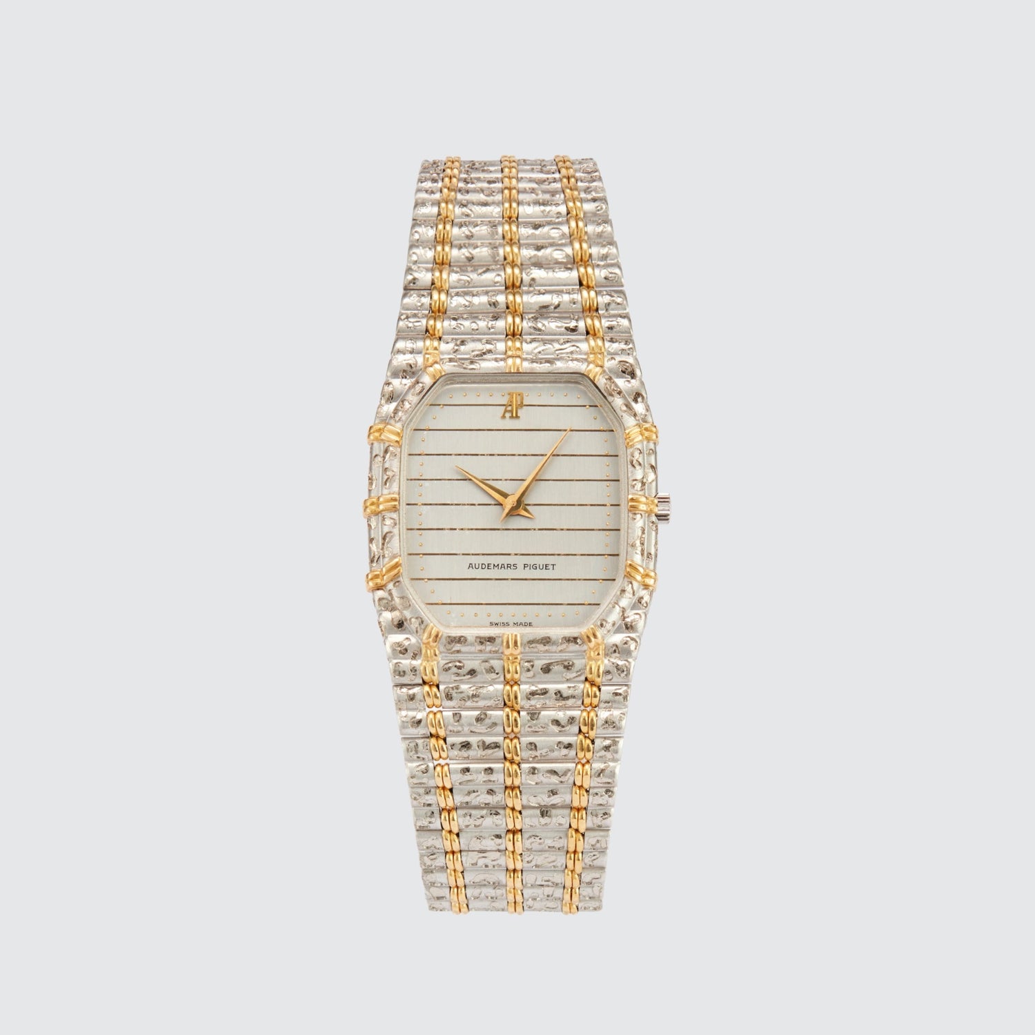 Vintage Audemars Piguet Bamboo Watch: A Timeless Luxury Piece