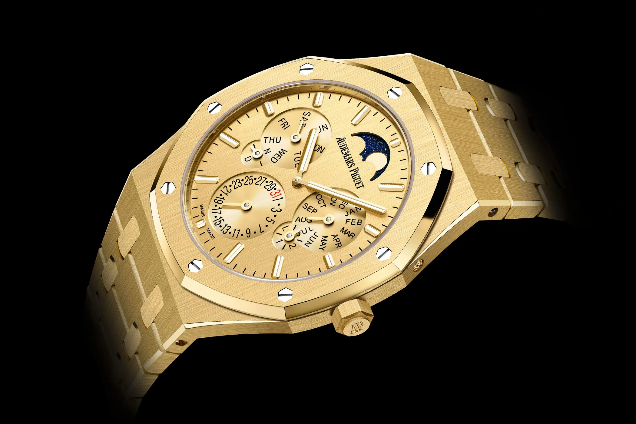 Audemars Piguet Founding Date in China: When Did AP Arrive in China?