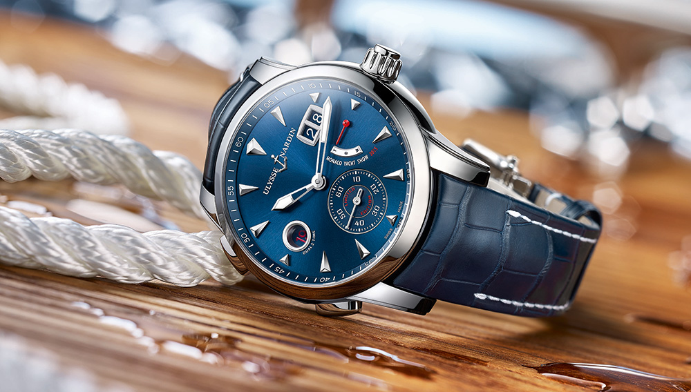 Exclusive Ulysse Nardin Watches Discount in Chittagong – Limited Time Offer