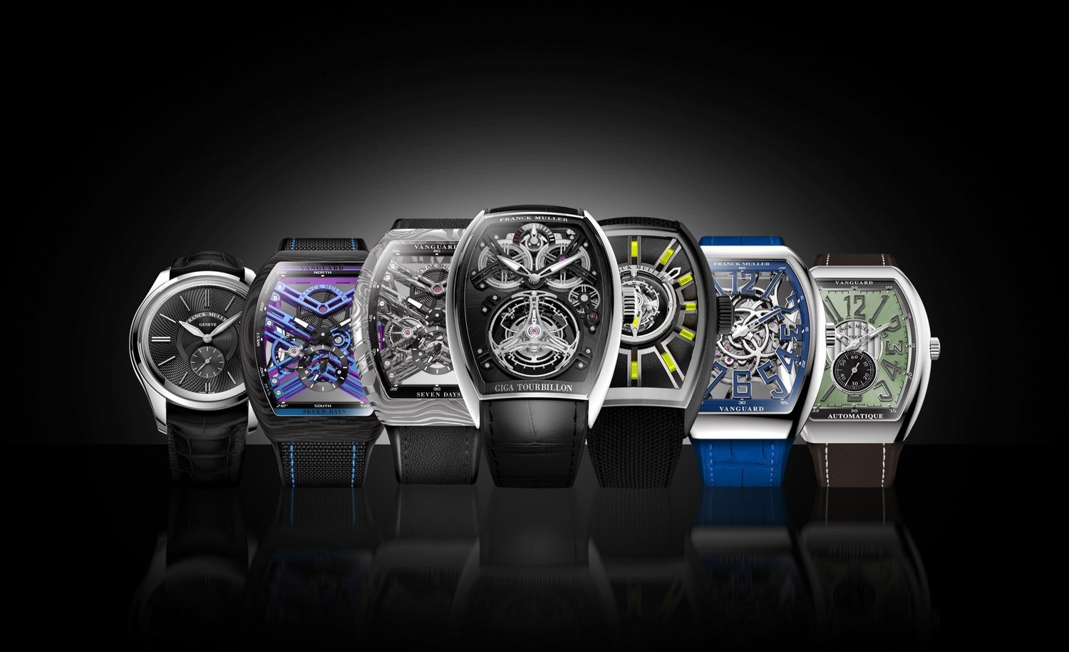 Explore the Best Franck Muller Watch Chittagong Replica Collection Online