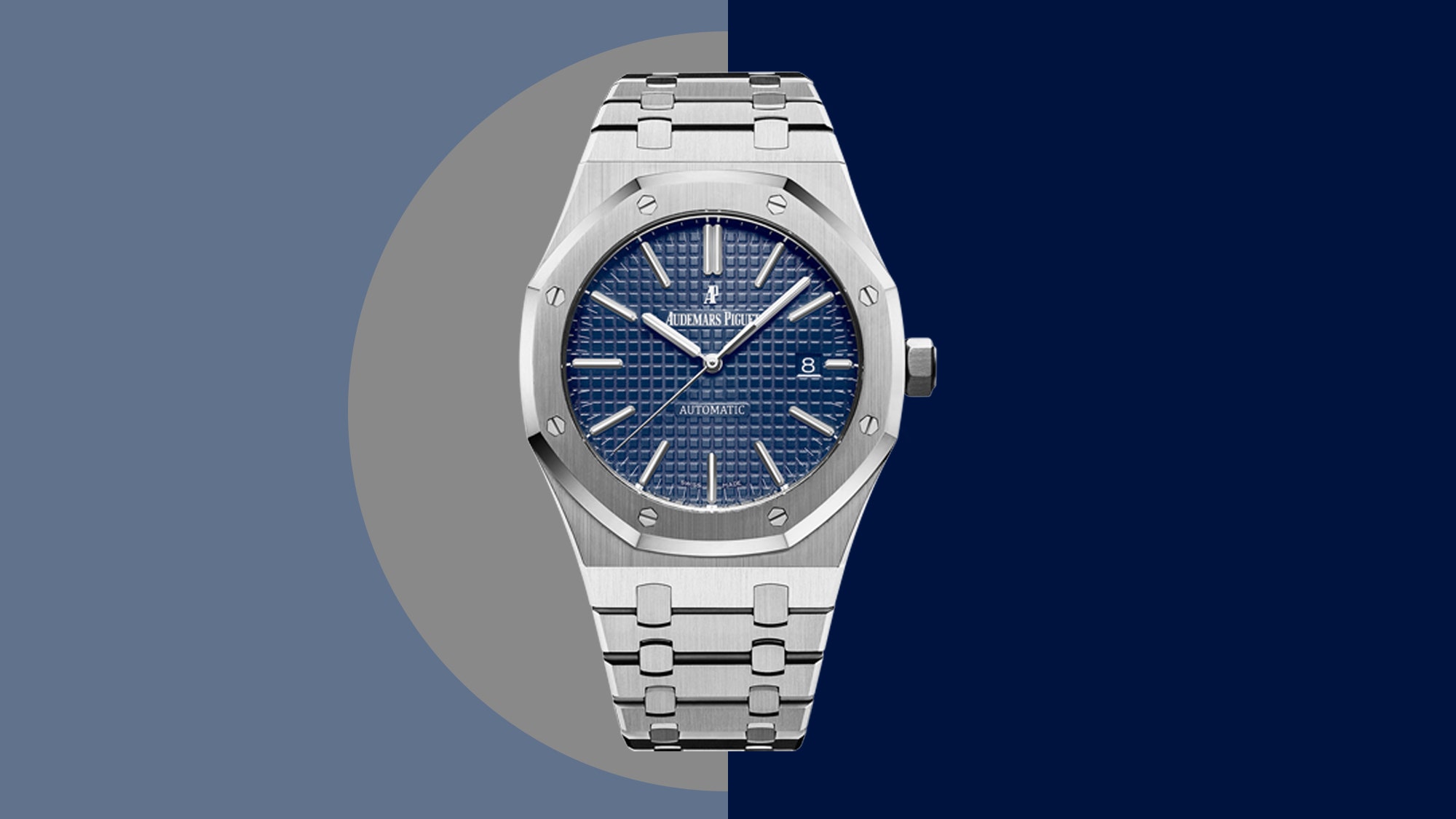 Why Audemars Piguet's Royal Oak is the Most Famous Luxury Watch