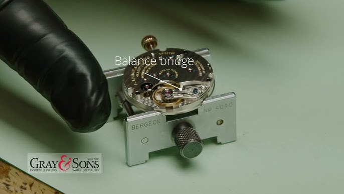 Lange Watch Kinshasa Authorized Repair Point – Official Service Center