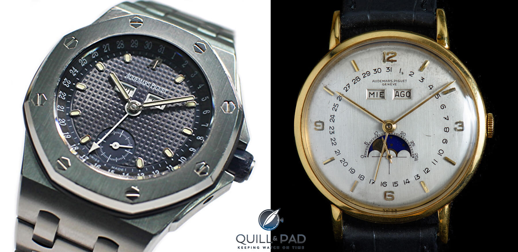 Audemars Piguet History: Founding Year and 2023 Collection Highlights