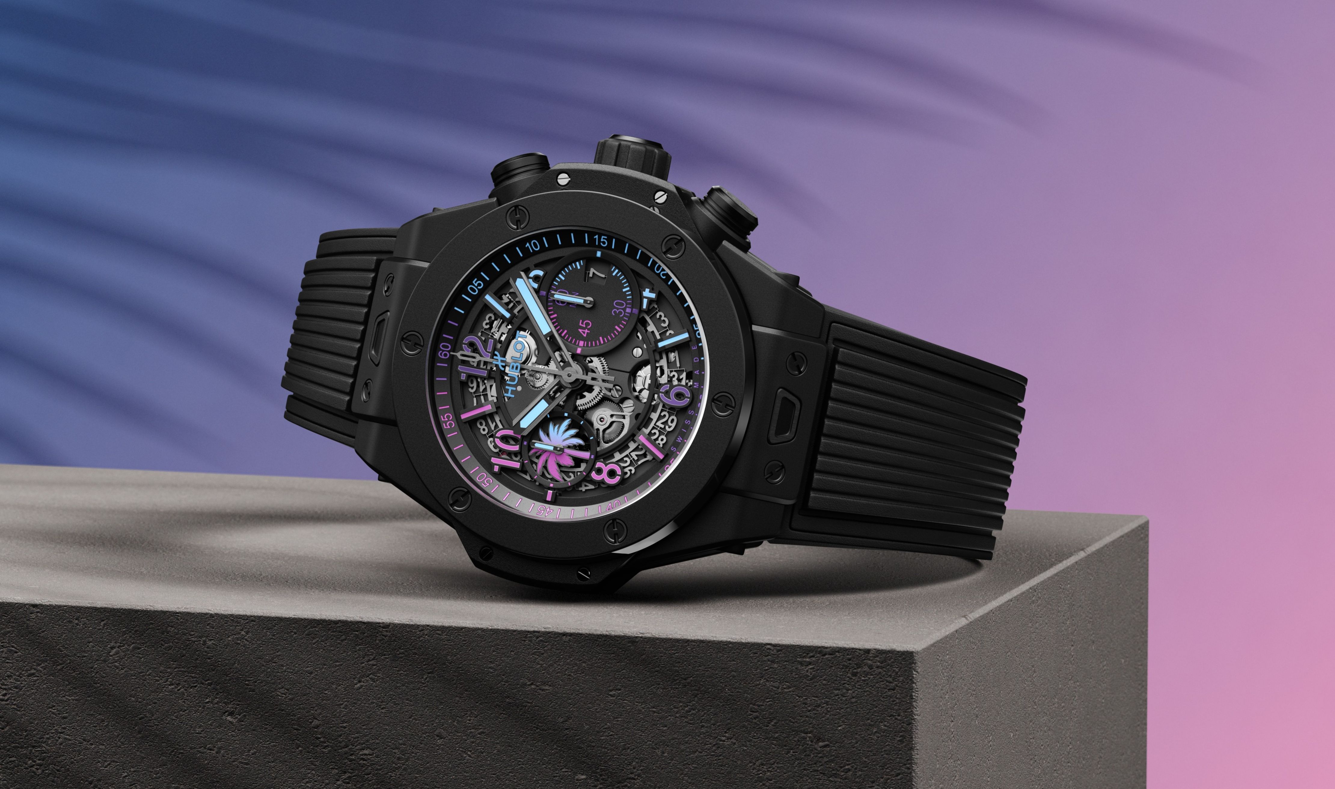 Hublot Chennai Limited Edition Watch: A Tribute to Fine Swiss Watchmaking