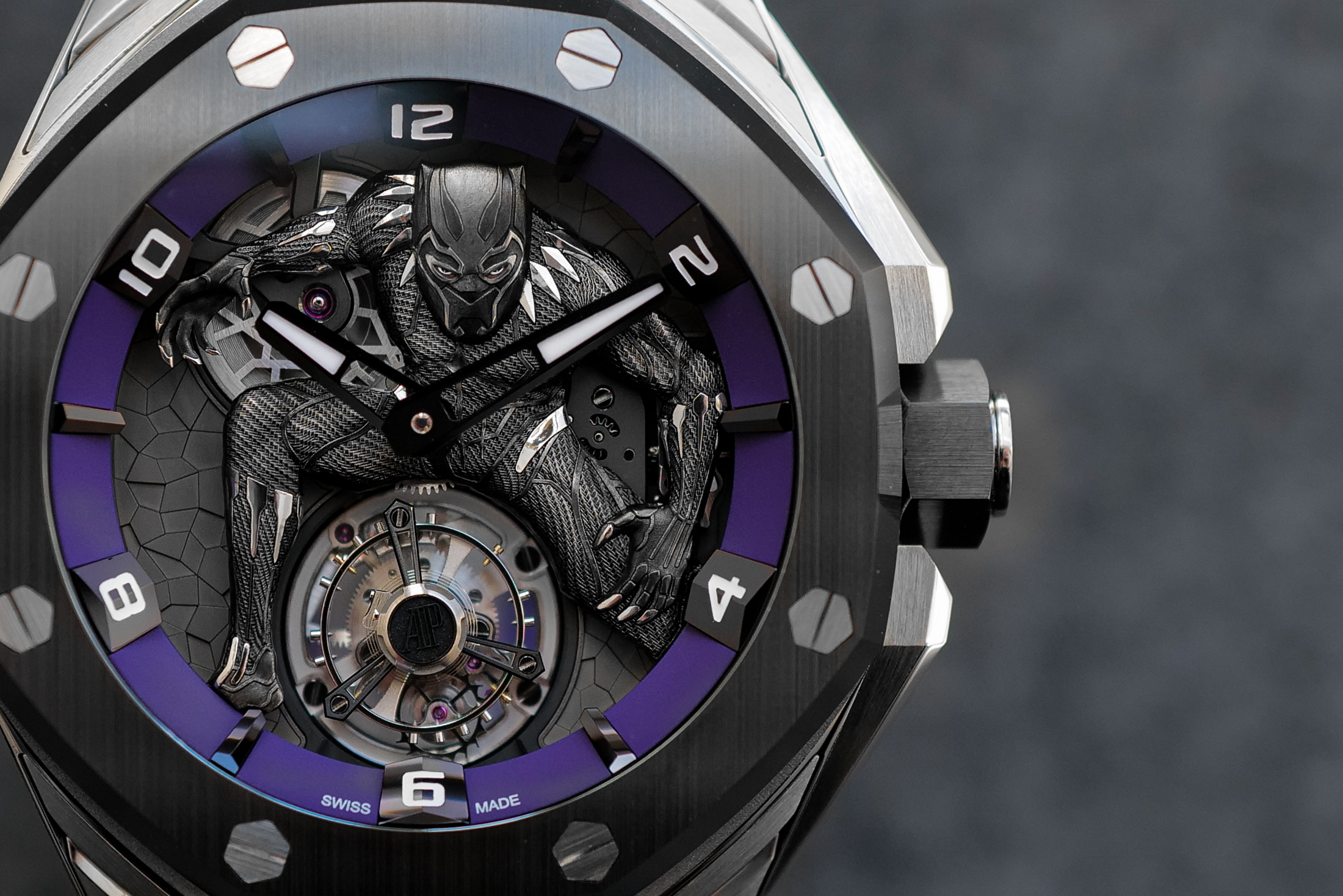 Audemars Piguet Black Panther Price: How Much Does This Exclusive Watch Cost?