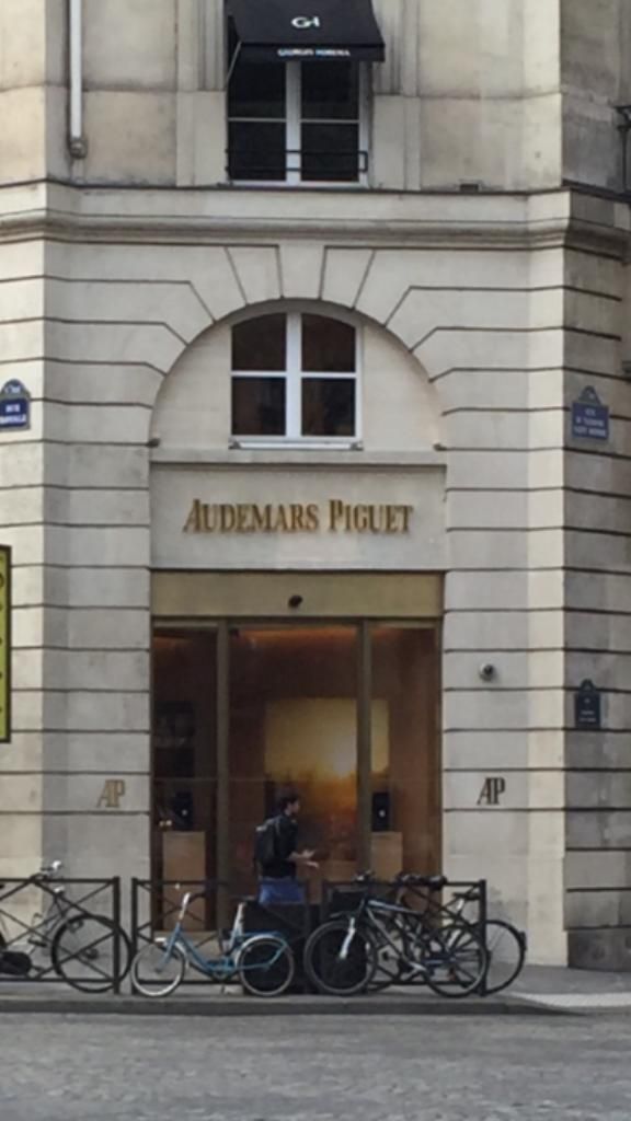 Audemars Piguet France SA Address: 4 Rue Halevy, Paris – Contact Info