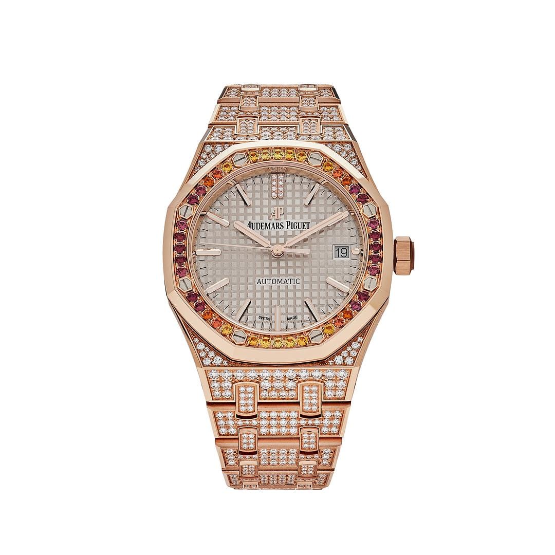 Audemars Piguet Rose Gold Watch: Timeless Luxury and Craftsmanship