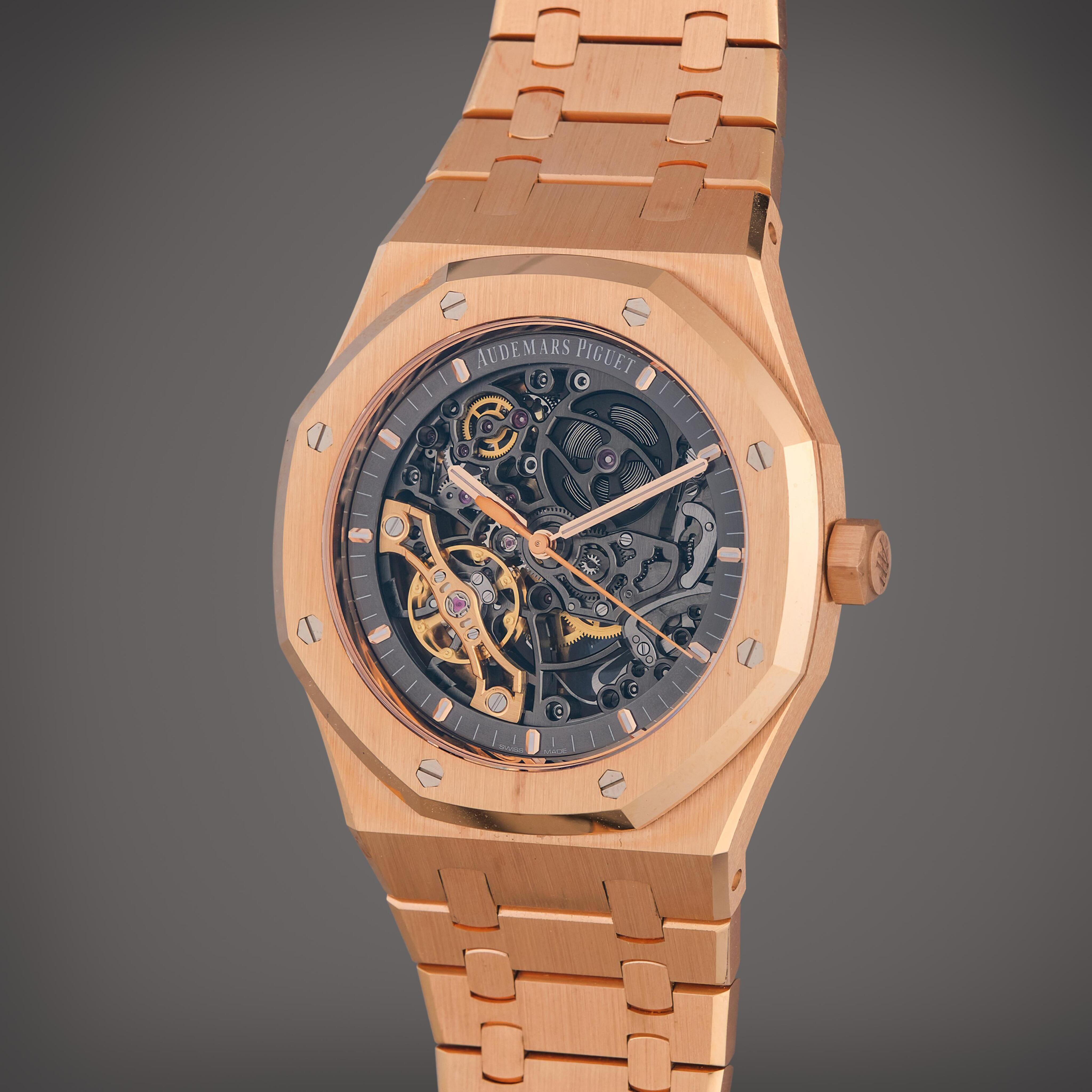 Audemars Piguet Royal Oak 15407OR Pay Monthly in Hong Kong: Reddit Insights