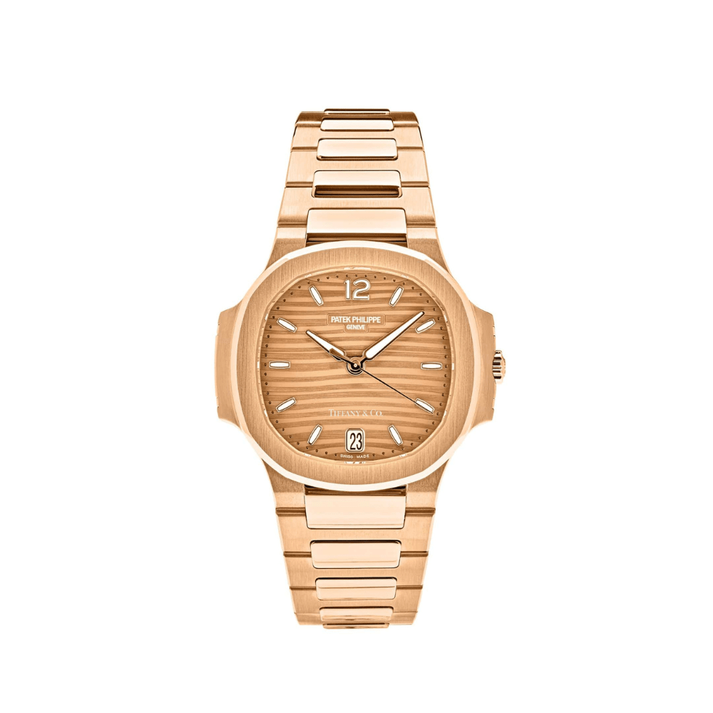 Buy Ladies Patek Philippe Nautilus Watches: Iconic Design & Exceptional Quality