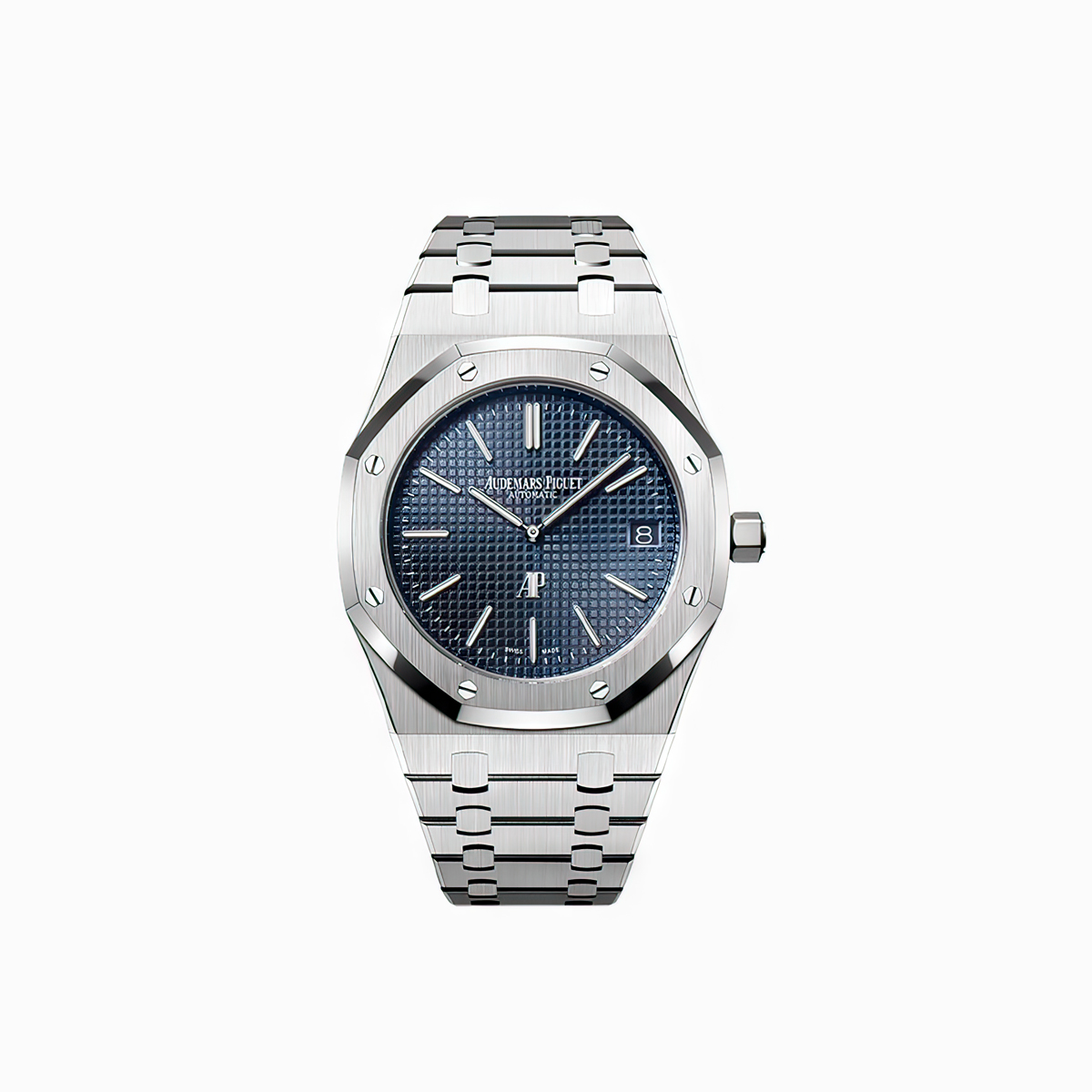 Discover the Iconic Audemars Piguet Royal Oak Jumbo 15202ST