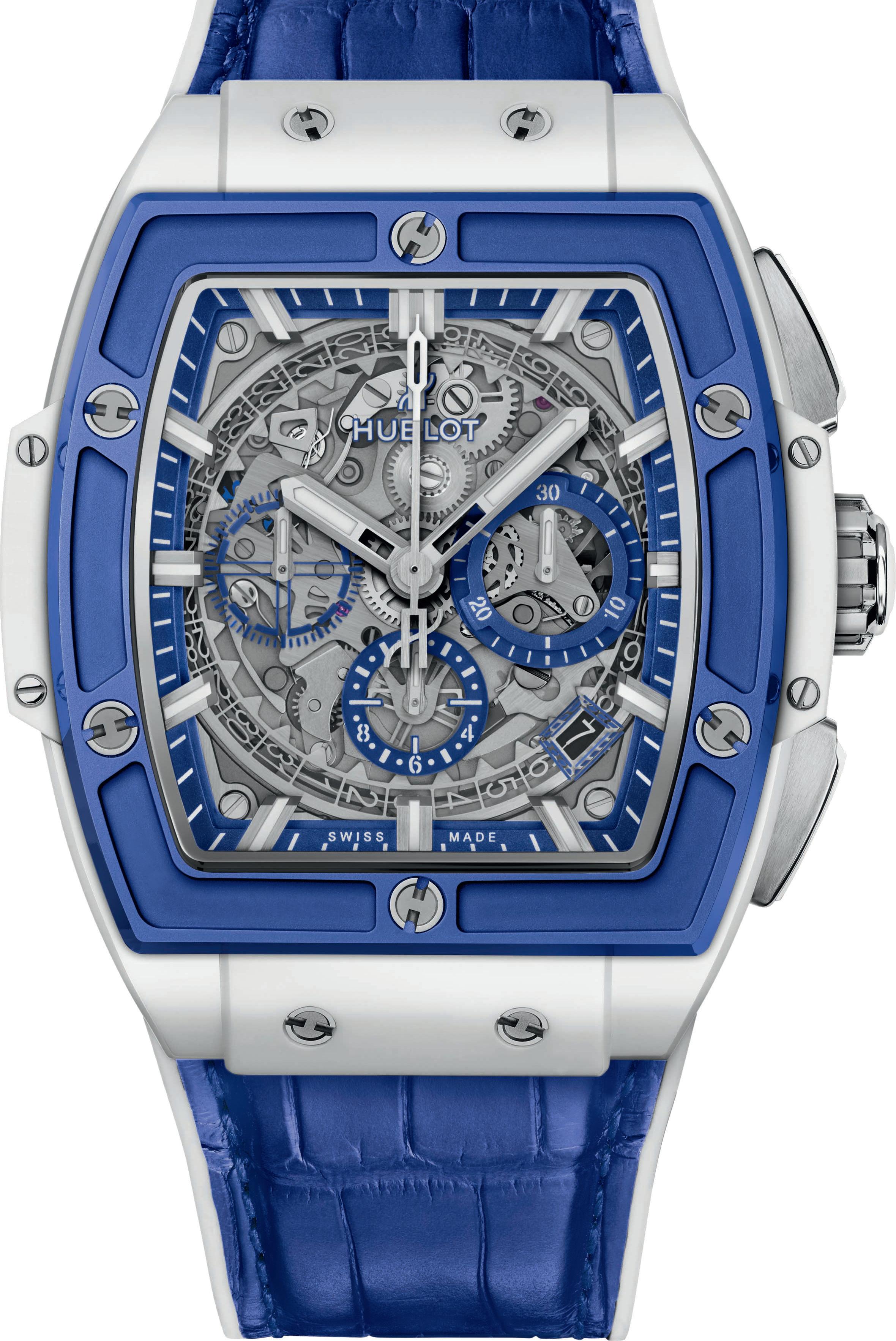 Hublot Chennai Limited Edition Watch: A Tribute to Fine Swiss Watchmaking