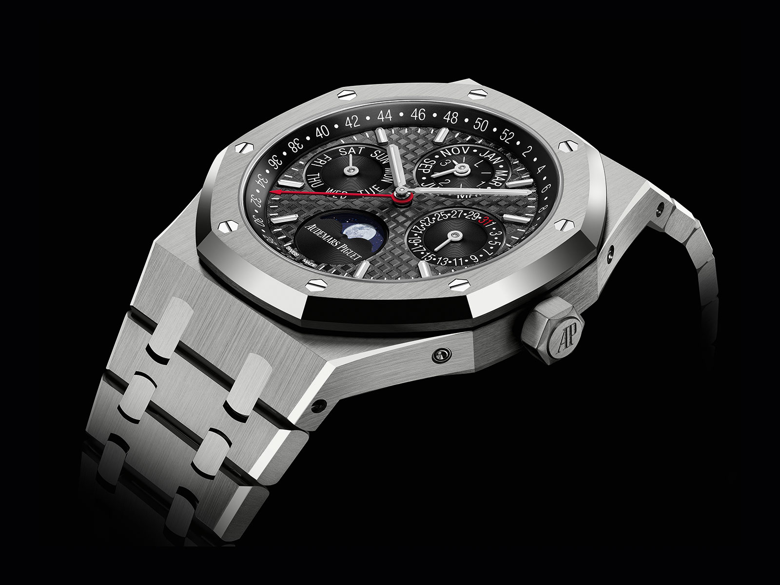 Audemars Piguet Royal Oak Perpetual Calendar China Edition Price and Availability in Hong Kong