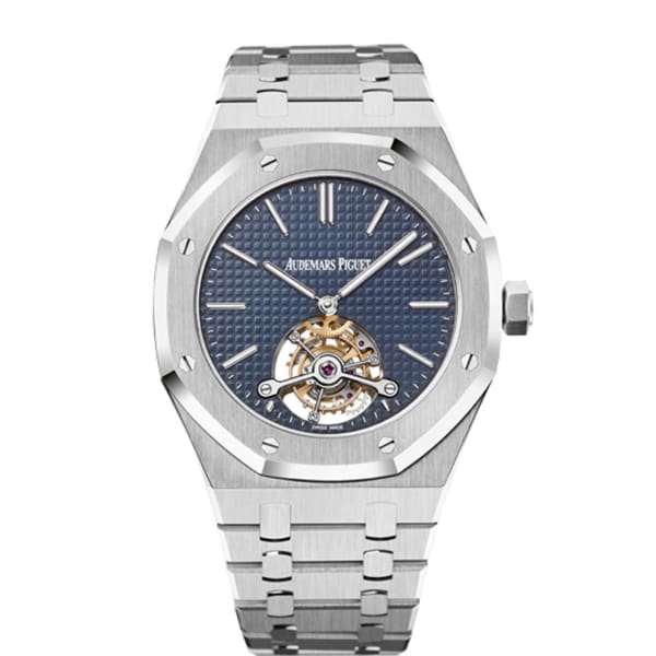 Audemars Piguet Royal Oak Ultra Thin Tourbillon: Luxury Timepiece with Timeless Design