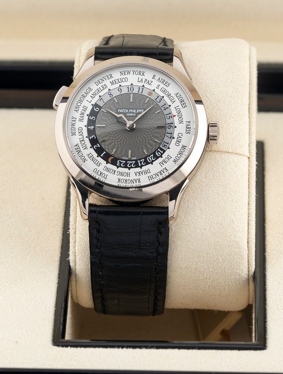 Discover the Patek Philippe 5230: A Masterpiece of Precision and Elegance