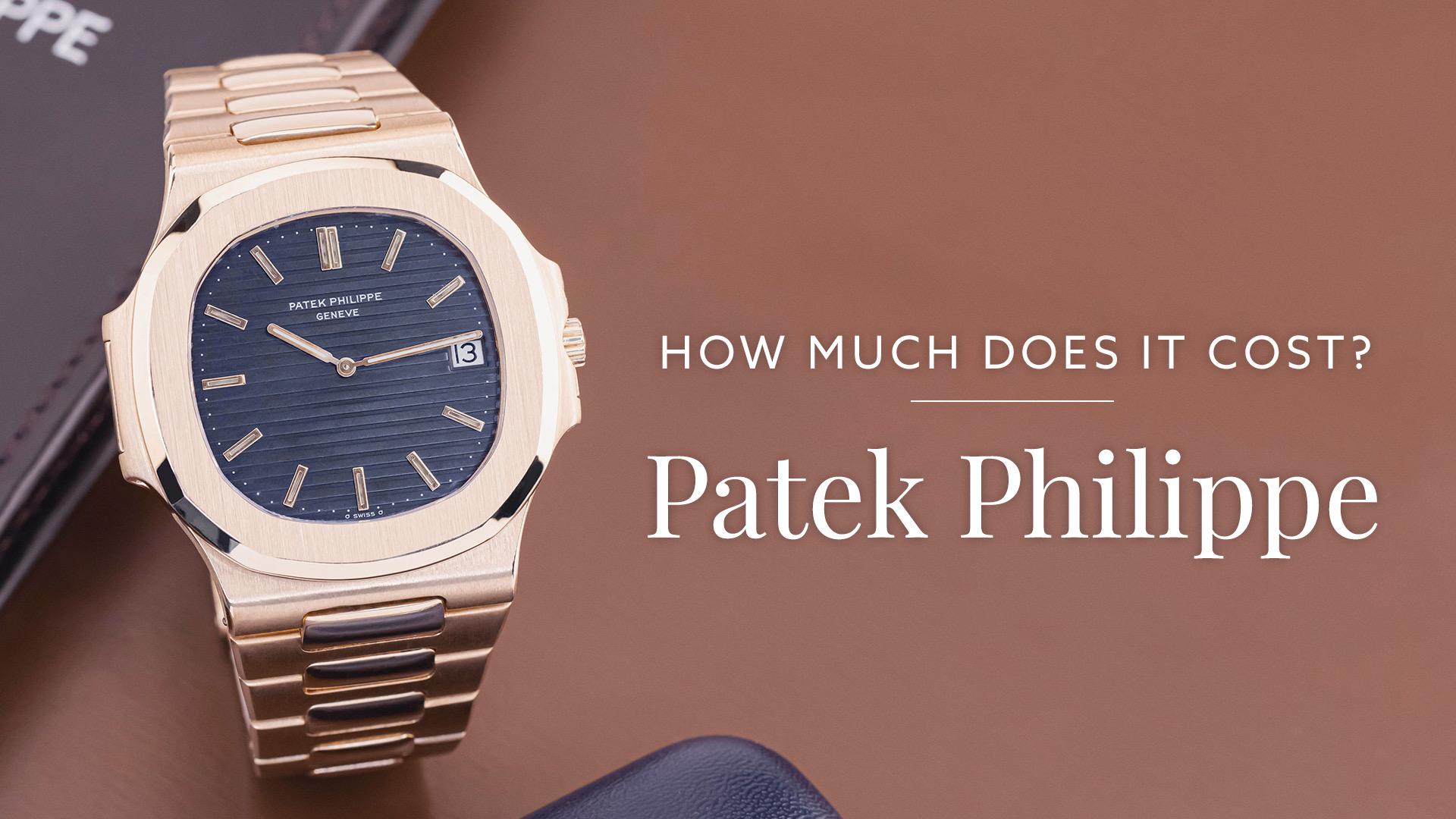 Price of Patek Philippe Ladies Watches: What You Need to Know in 2024