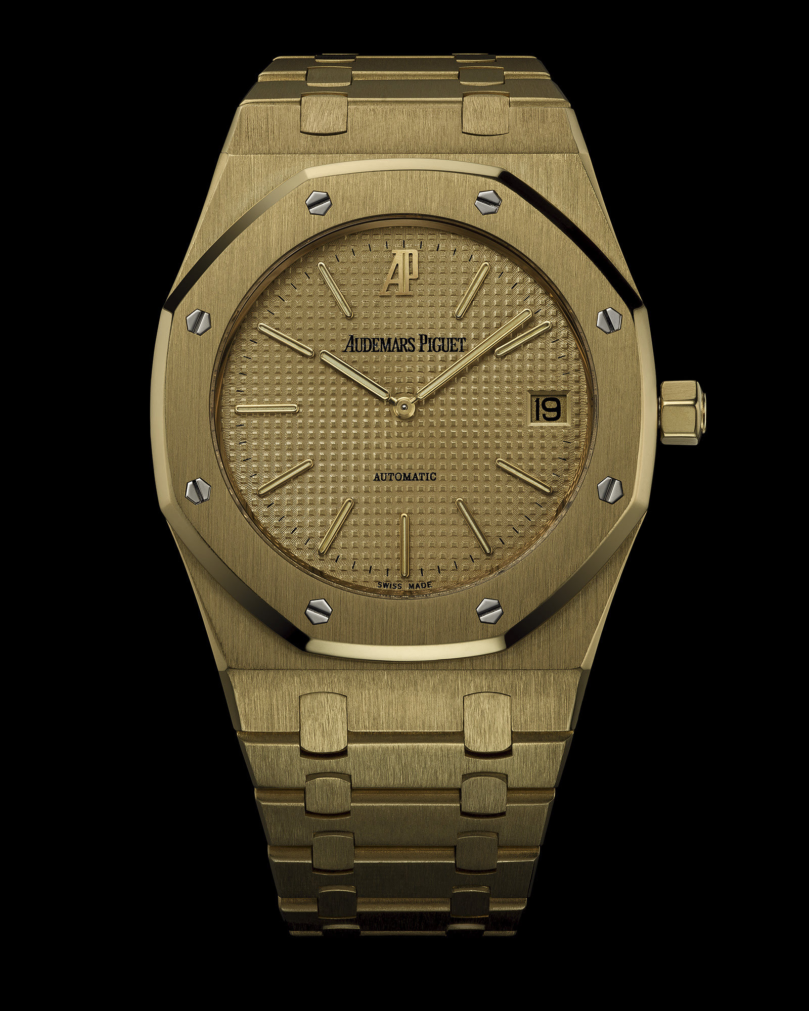 Audemars Piguet Official Website: Explore AP Watches in English