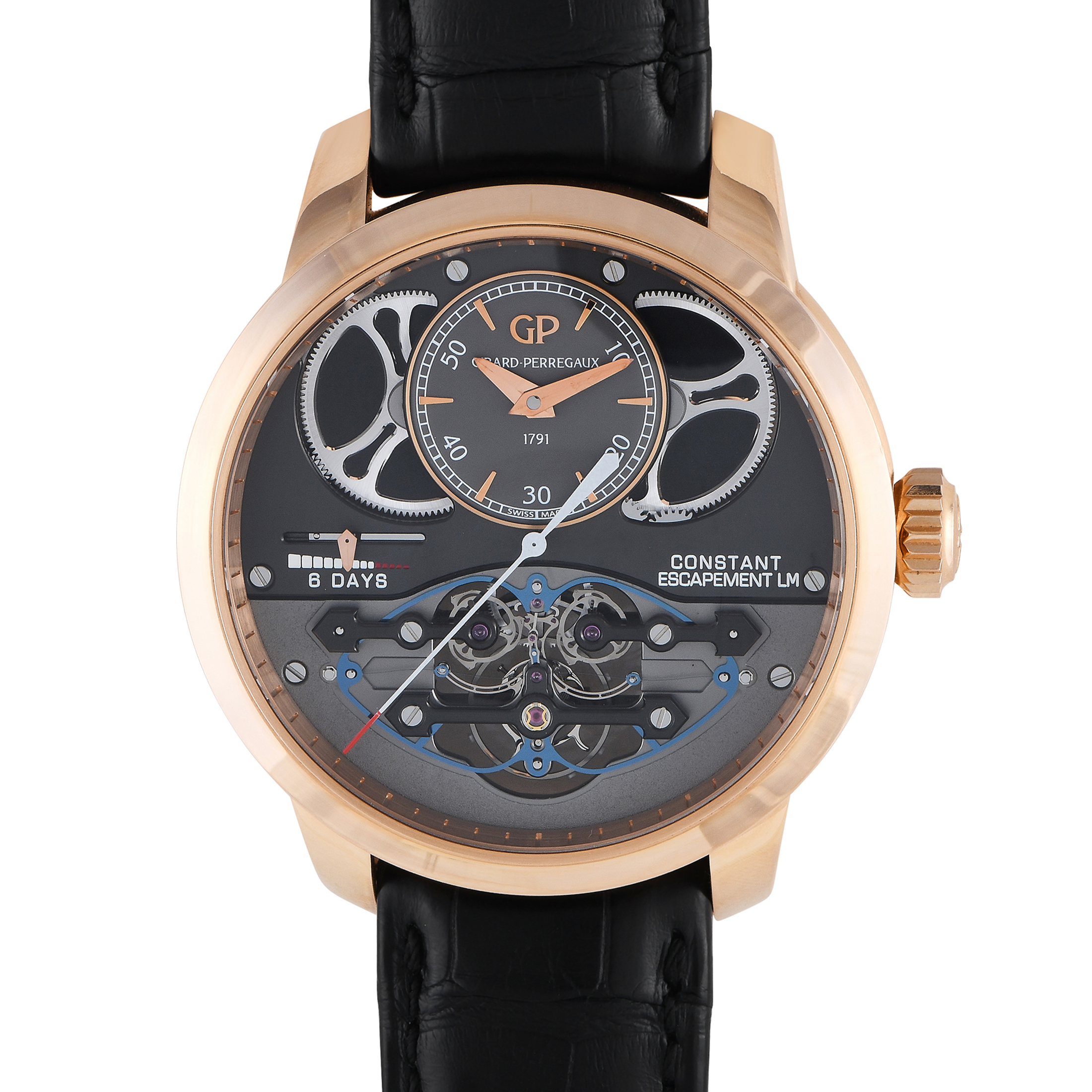 Top Girard-Perregaux Replica Watches in Abuja – Quality and Style