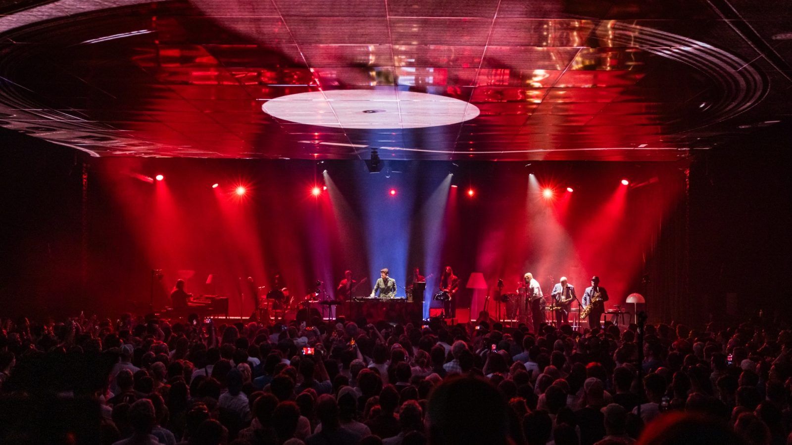 Audemars Piguet: A Global Partner of the Montreux Jazz Festival Since 2019