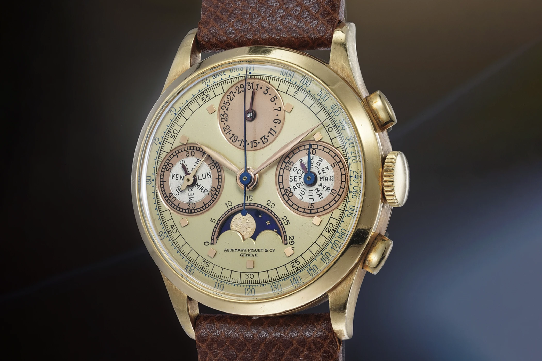 Audemars Piguet Watches in France: Unveiling the Brands Prestige and Innovations