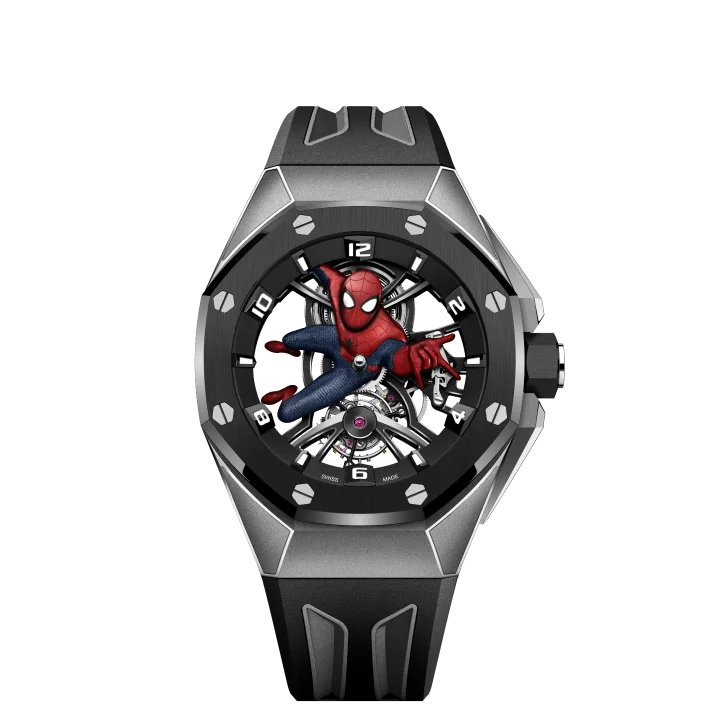 Audemars Piguet Spider-Man Edition Price: Why This $225,000 Timepiece is a Must-Have