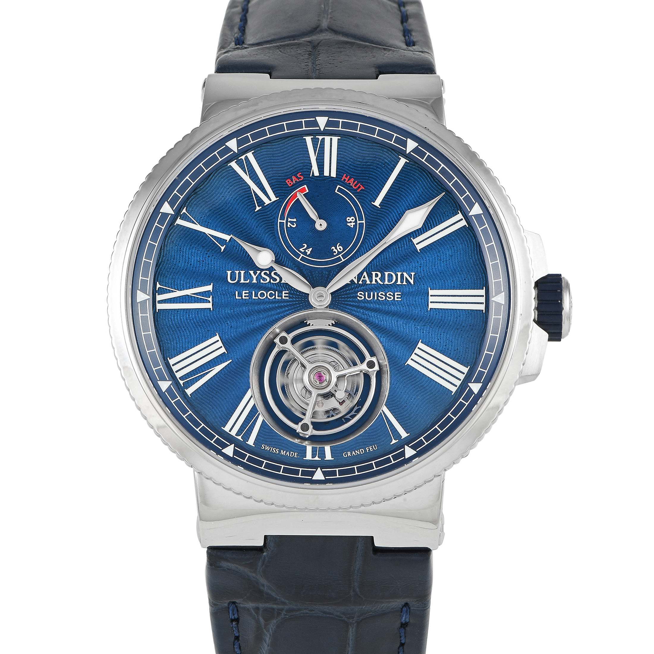 Exclusive Ulysse Nardin Watches Discount in Chittagong – Limited Time Offer