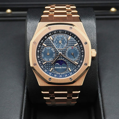 How Much Is a Second-Hand Audemars Piguet Paysagiste Worth in USD?