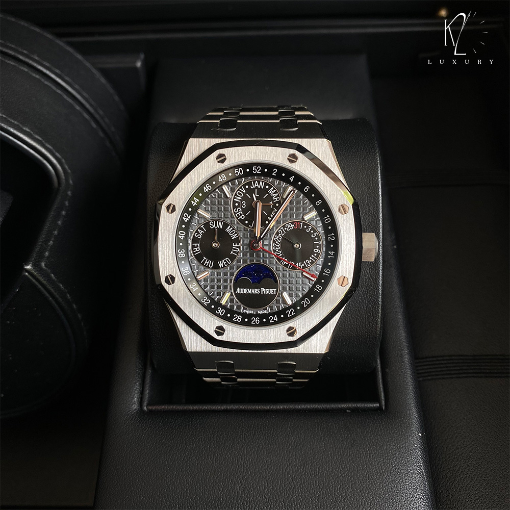 Audemars Piguet Royal Oak Perpetual Calendar China Edition Price and Availability in Hong Kong