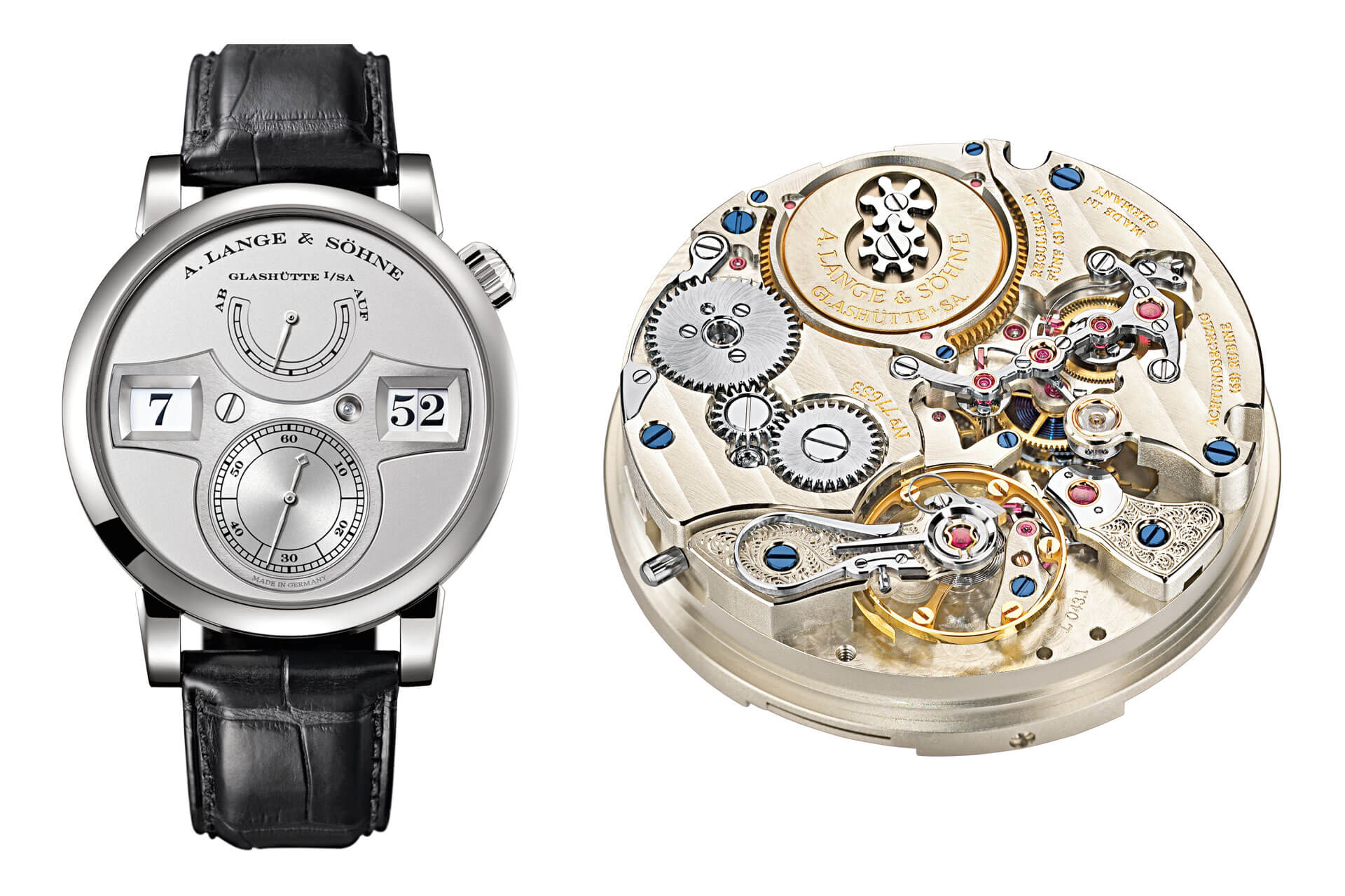 Discover the Latest Lange Watches Models Celebrating 30 Years of Excellence