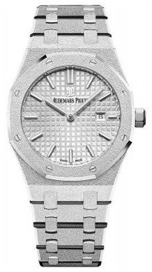 audemars piguet white gold royal oak