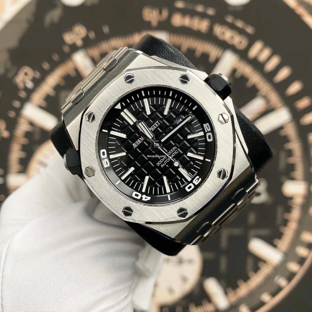 Exploring the Audemars Piguet Royal Oak Offshore: Design, Performance & Value