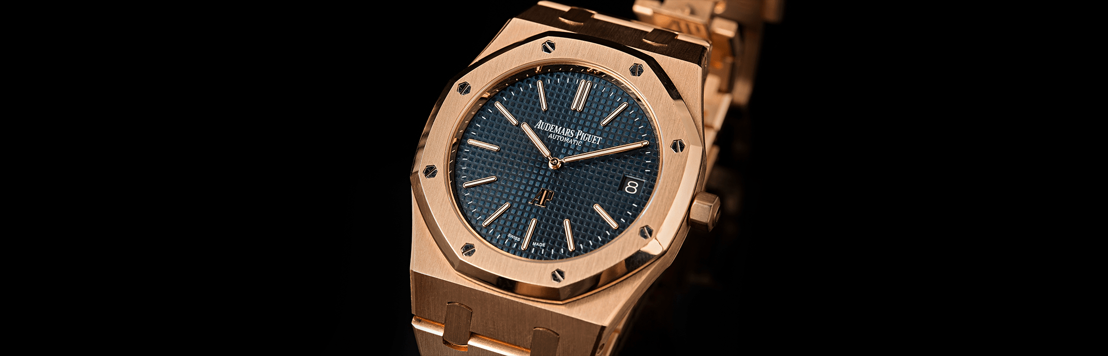 Why Audemars Piguet Royal Oak Rose Gold is a Must-Have for Watch Collectors