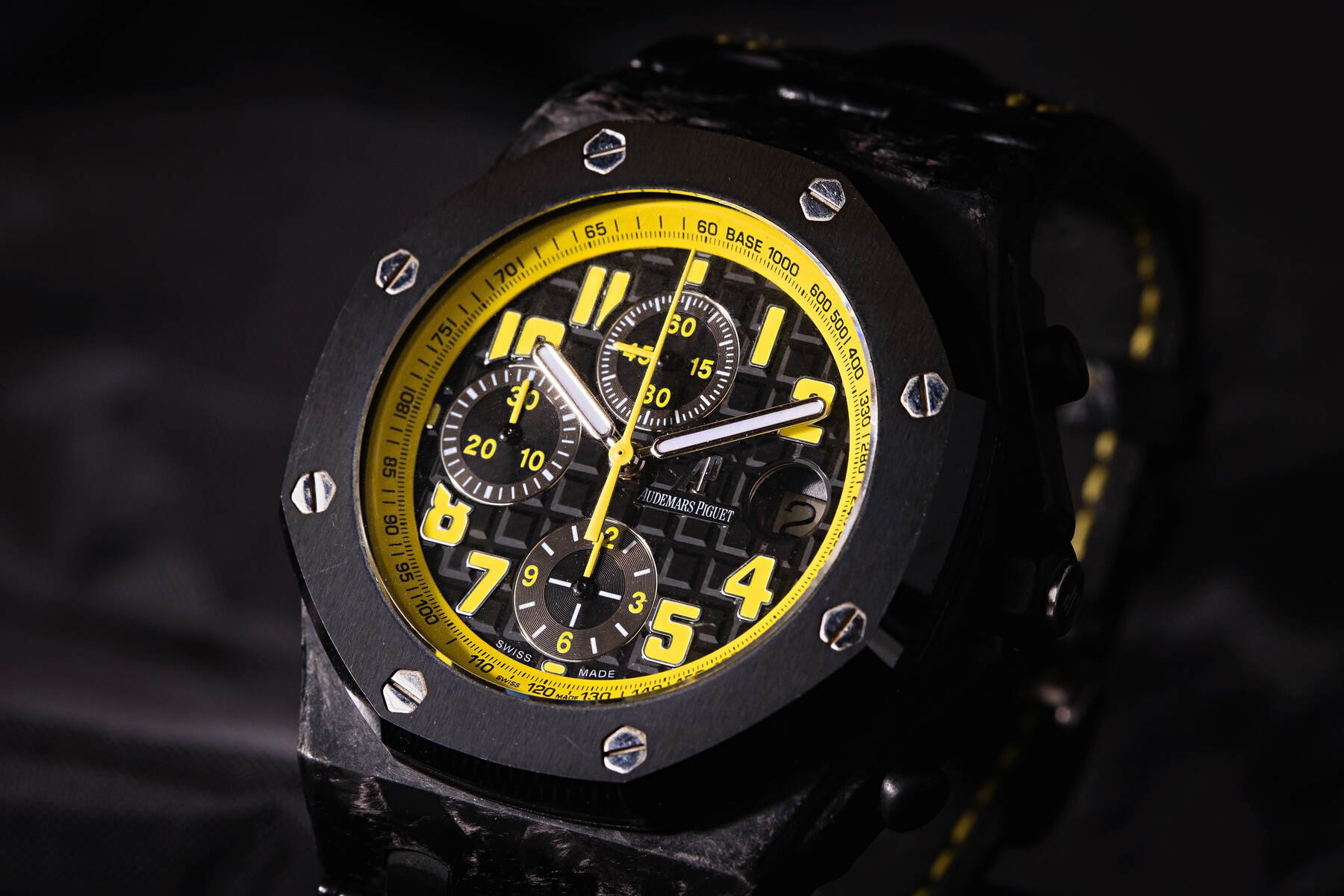 Audemars Piguet (France) SA: Company Insights and Key Details