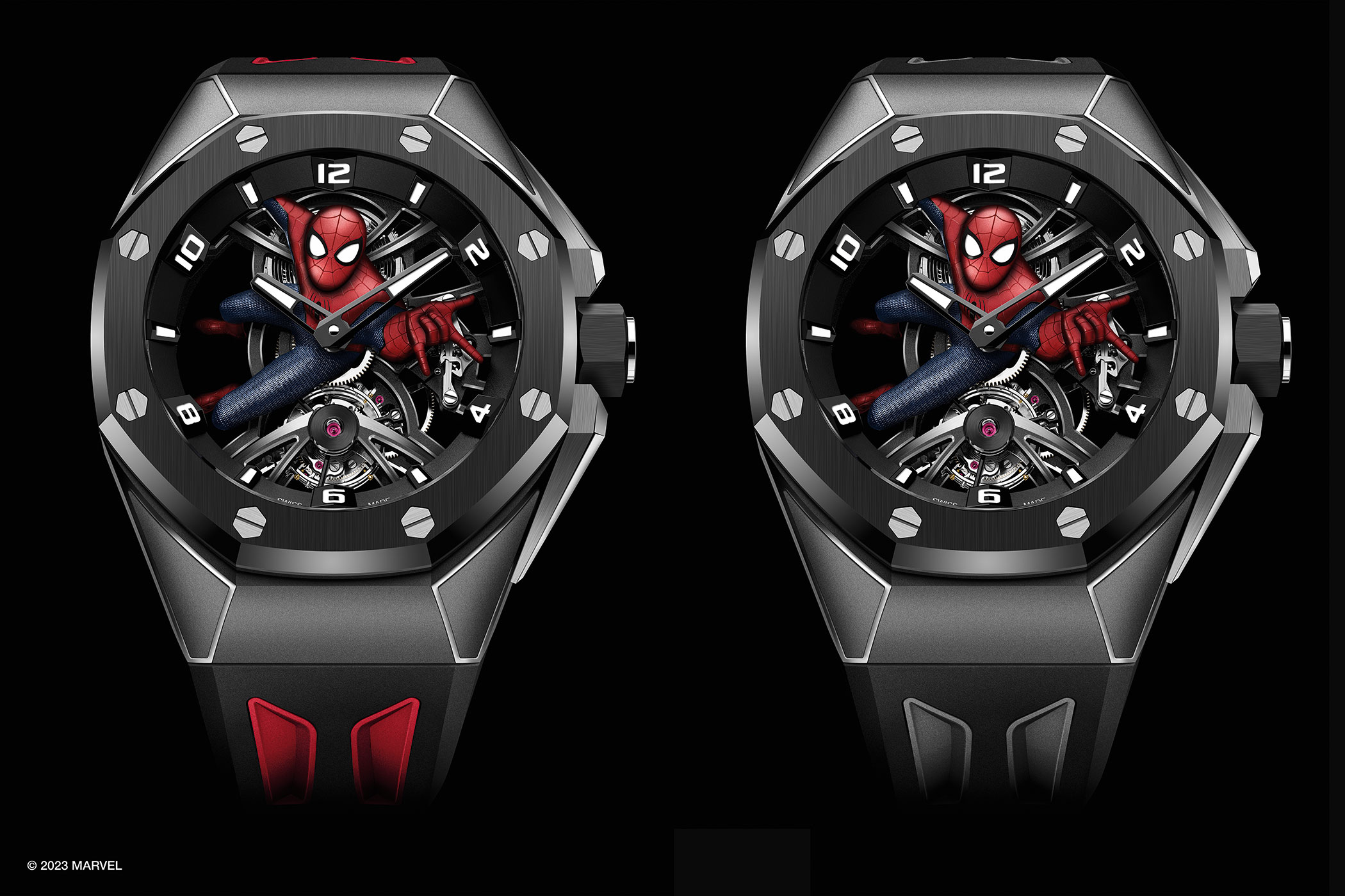 Audemars Piguet Spider-Man Edition Price: Why This $225,000 Timepiece is a Must-Have