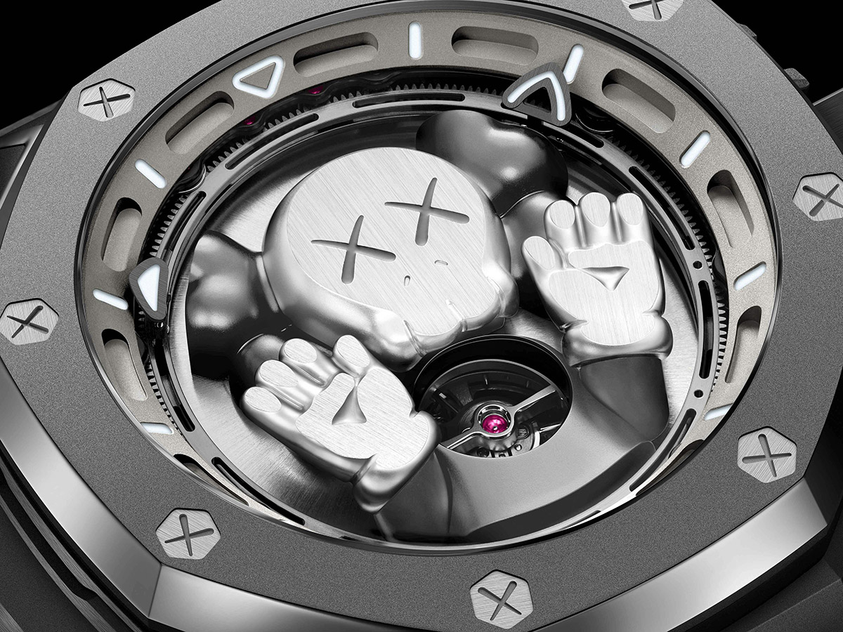 Audemars Piguet HK Event 2024: KAWS, Music, and Luxury Watchmaking Unite