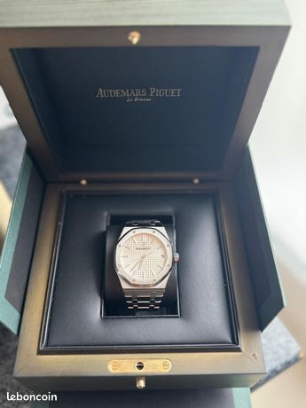 audemars piguet paysagiste paris prix occasion le bon